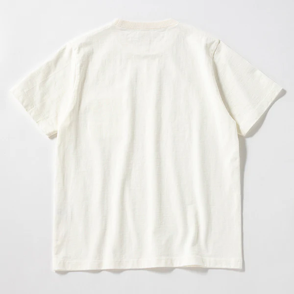 SALE / DOTSUME POCKET T-SHIRT / 2025SS MODEL - Image 4