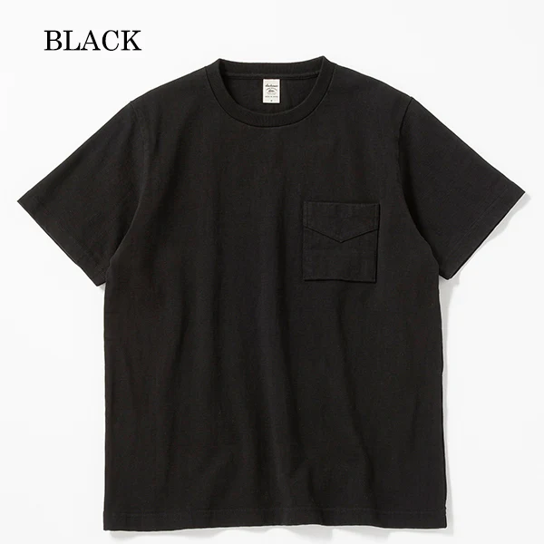 SALE / DOTSUME POCKET T-SHIRT / 2025SS MODEL - Image 7
