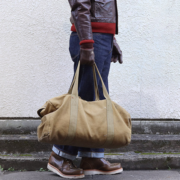 TYPE A-10 / USAAF FLYING WINTER GLOVES / GOAT SKIN / SEAL BROWN - Image 4