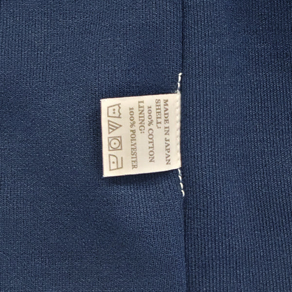 U.S. NAVY UTILITY JACKET / NAVY BACKSATIN - Image 12