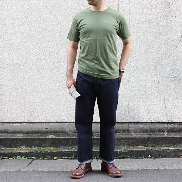 T-SHIRT U.S.M.C. VIETNAM ISSUE / OLIVE - Image 4