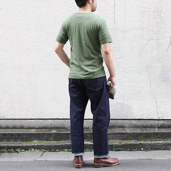 T-SHIRT U.S.M.C. VIETNAM ISSUE / OLIVE - Image 5