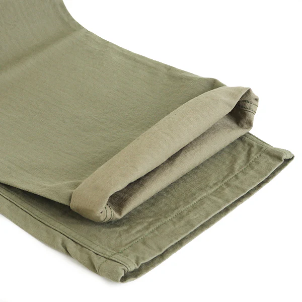 OKINAWA PANTS / SPECIAL FORCES / OLIVE HERRINGBONE TWILL - Image 10