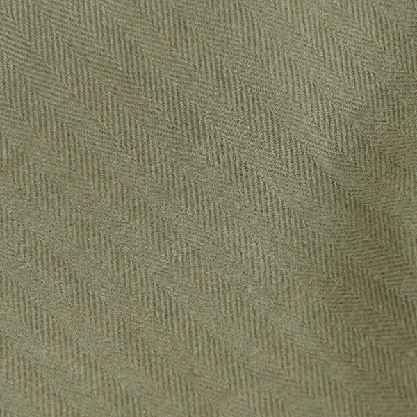 OKINAWA PANTS / SPECIAL FORCES / OLIVE HERRINGBONE TWILL - Image 11