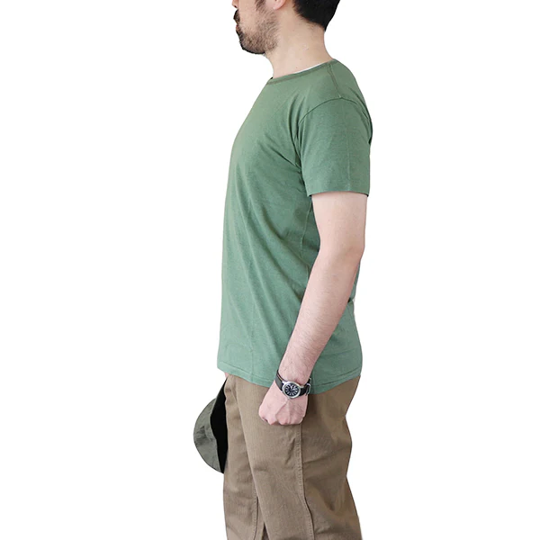 T-SHIRT U.S.M.C. / GREEN - Image 3