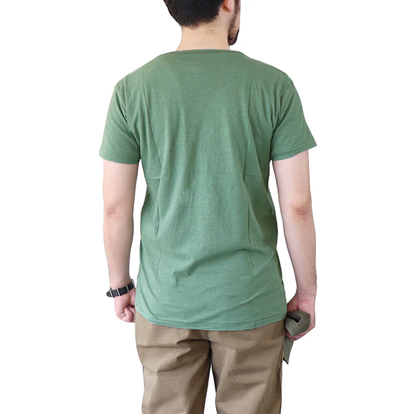 T-SHIRT U.S.M.C. / GREEN - Image 4