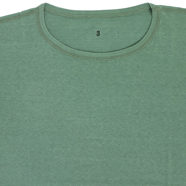 T-SHIRT U.S.M.C. / GREEN - Image 5