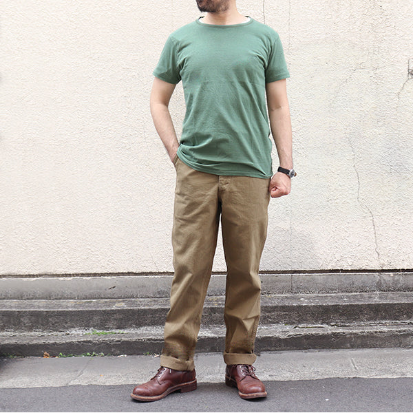 T-SHIRT U.S.M.C. / GREEN - Image 8