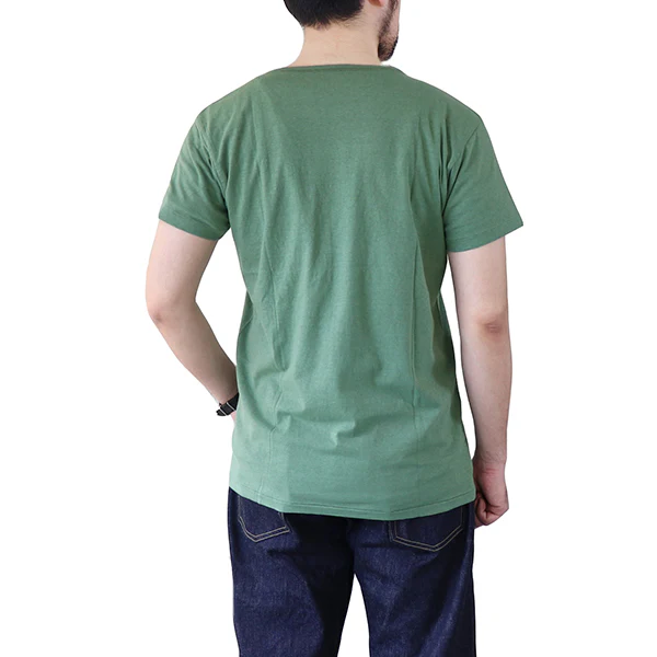 T-SHIRT U.S.M.C. ELMC CLUB / GREEN - Image 3