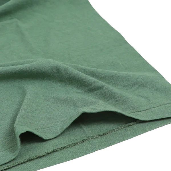 T-SHIRT U.S.M.C. ELMC CLUB / GREEN - Image 7