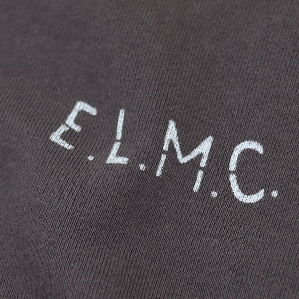 ZIP-NECK SWEAT SHIRT ELMC CLUB / UCLA BLUE - Image 8