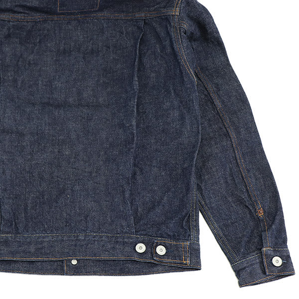 1954 XX DENIM JACKET / 13oz SELVEDGE DENIM / INDIGO - Image 17