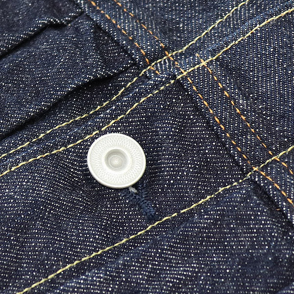 1954 XX DENIM JACKET / 13oz SELVEDGE DENIM / INDIGO - Image 18