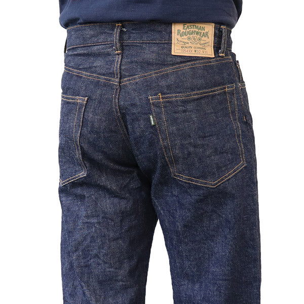 1954 XX 5 POCKET JEANS / 13oz INDIGO DENIM / ONE WASH MODEL - Image 11