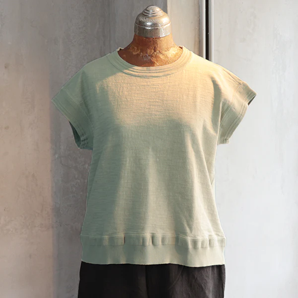 FRENCH SLEEVE T-SHIRT - Image 11