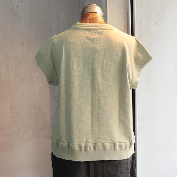 FRENCH SLEEVE T-SHIRT - Image 12