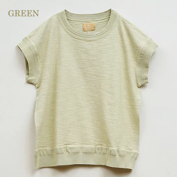 FRENCH SLEEVE T-SHIRT - Image 4