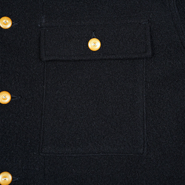 FRENCH WORK SHORT JACKET - Image 5