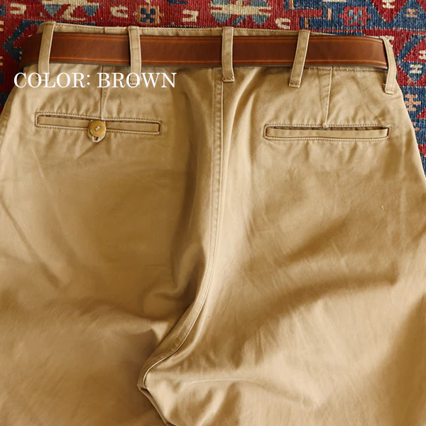 GARRISON BELT / PEAT LABEL - Image 10