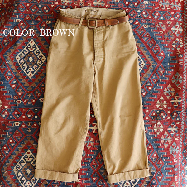 GARRISON BELT / PEAT LABEL - Image 7