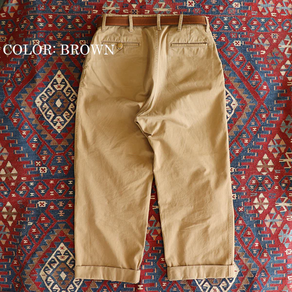 GARRISON BELT / PEAT LABEL - Image 8