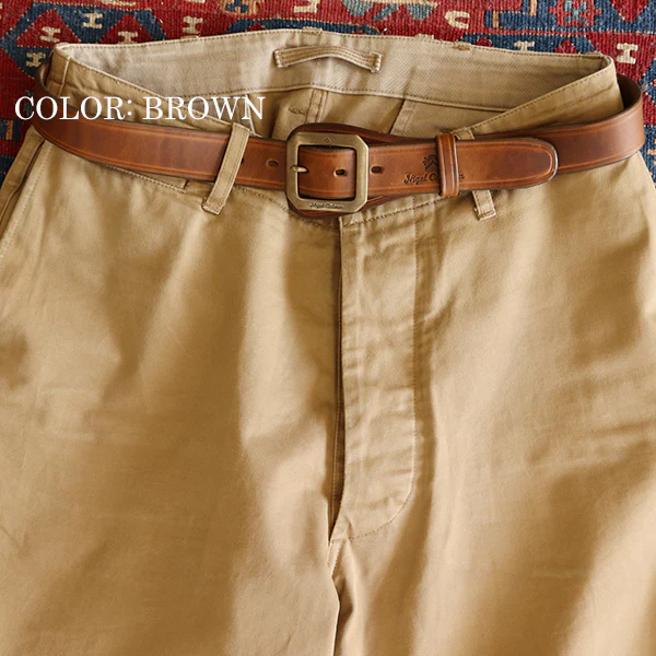 GARRISON BELT / PEAT LABEL - Image 9