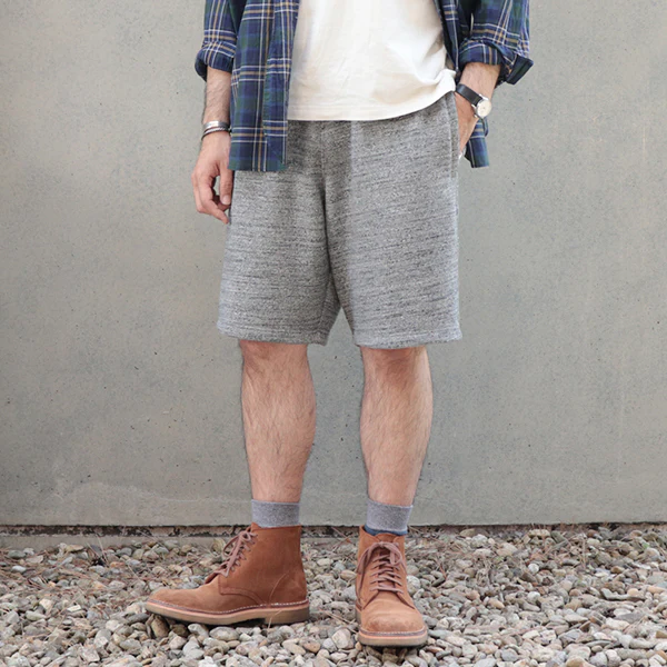 SALE / GG SWEAT SHORTS - Image 12