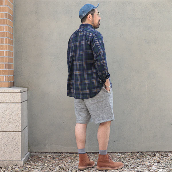 SALE / GG SWEAT SHORTS - Image 17