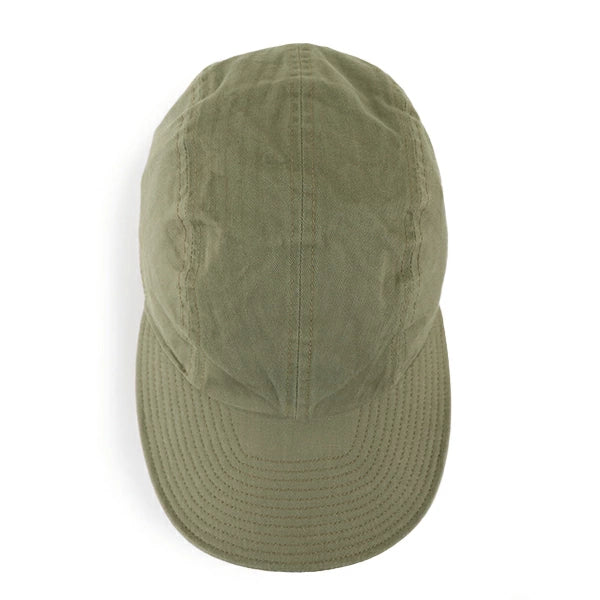 HELL CAT CAP / OLIVE HBT - Image 4