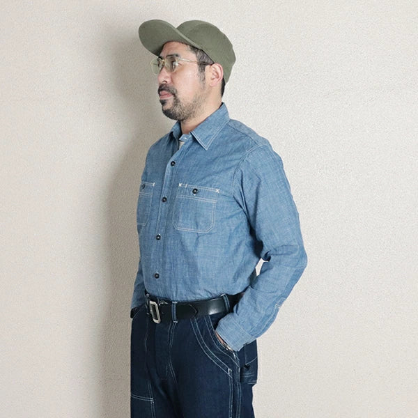 HELL CAT CAP / OLIVE HBT - Image 7