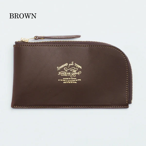 INGRASSATO L ZIP PURSE / ITALIAN LEATHER - Image 3