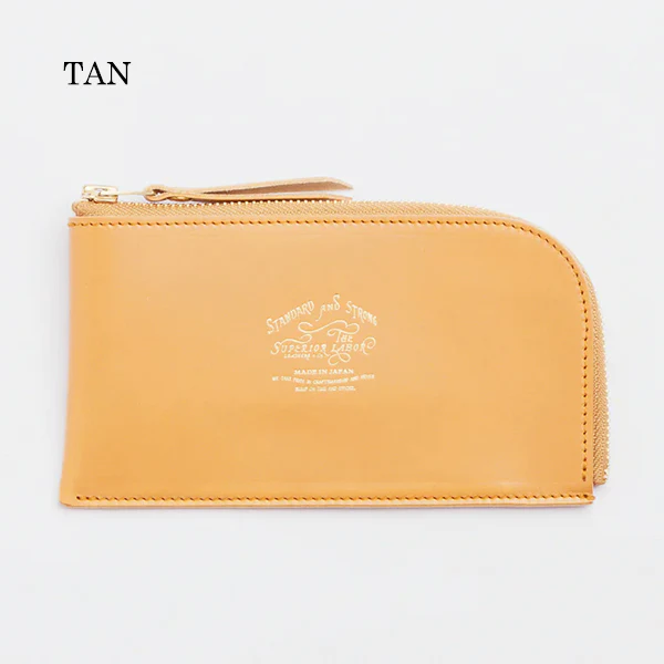 INGRASSATO L ZIP PURSE / ITALIAN LEATHER - Image 5