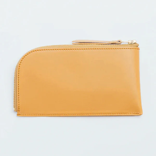 INGRASSATO L ZIP PURSE / ITALIAN LEATHER - Image 6