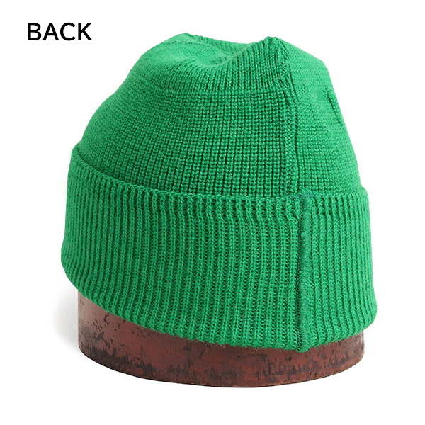 GENERAL ISSUE WATCH CAP / OPERATION DEEP FREEZE EDITION / ARCTIC GREEN - Image 5