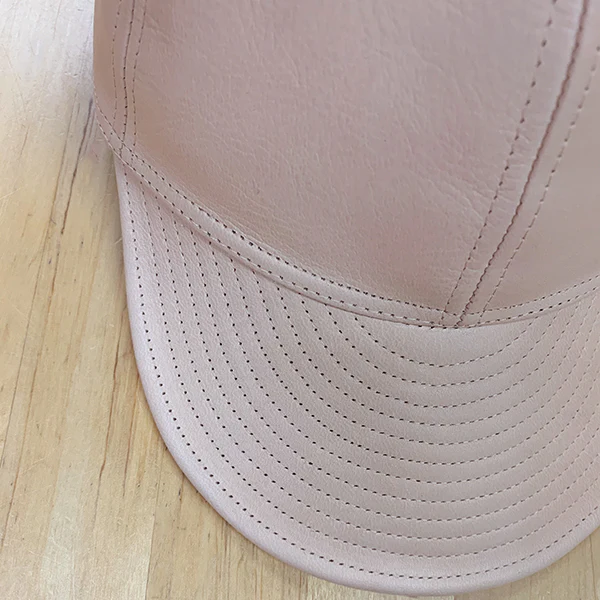 A-26 CAP / SHINKI HORSEHIDE / NATURAL / 10th ANNIVERSARY MODEL - Image 3