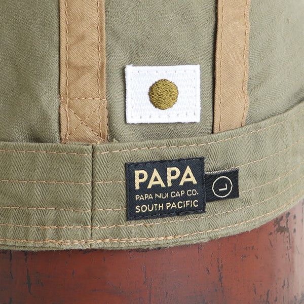 FLAK BAIT CAP / OLIVE HBT - Image 6