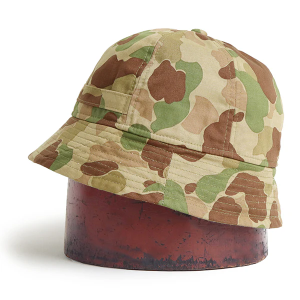 HAWKEYE HAT / FROGSKIN CAMO - Image 3