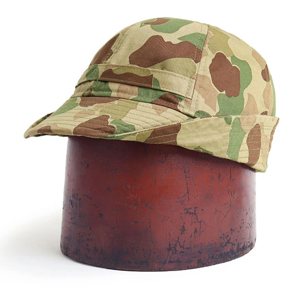 HAWKEYE HAT / FROGSKIN CAMO - Image 4