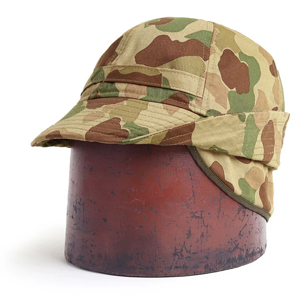HAWKEYE HAT / FROGSKIN CAMO - Image 5