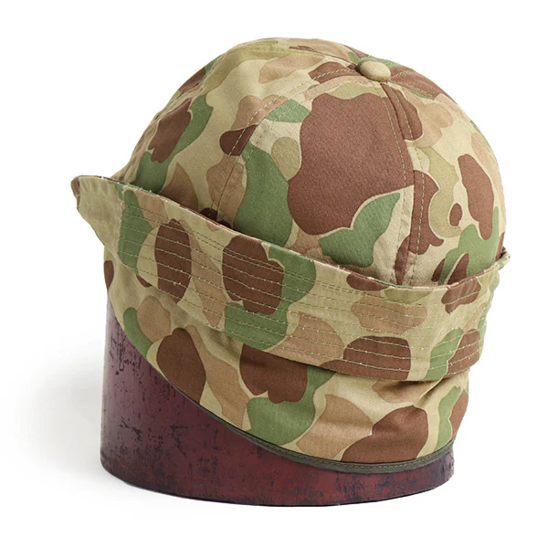 HAWKEYE HAT / FROGSKIN CAMO - Image 6