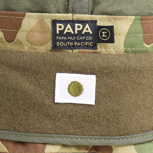 HAWKEYE HAT / FROGSKIN CAMO - Image 9