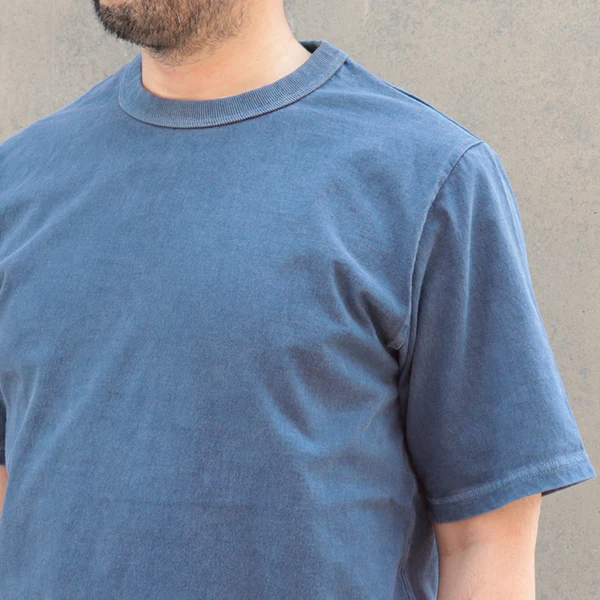 SALE / LEAD-OFF PIGMENT DYE T-SHIRT / 2025 MODEL - Image 10