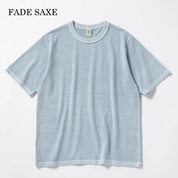 SALE / LEAD-OFF PIGMENT DYE T-SHIRT / 2025 MODEL - Image 3