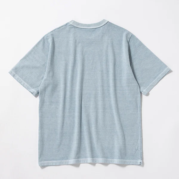 SALE / LEAD-OFF PIGMENT DYE T-SHIRT / 2025 MODEL - Image 4
