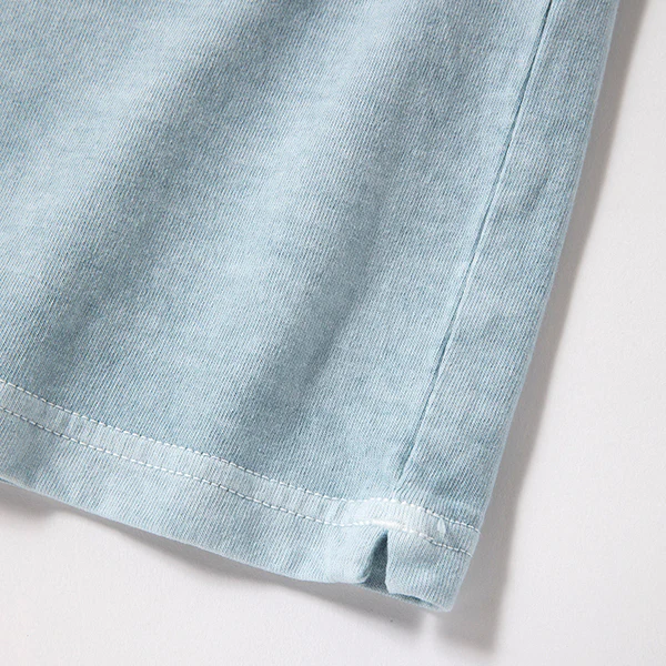 SALE / LEAD-OFF PIGMENT DYE T-SHIRT / 2025 MODEL - Image 6