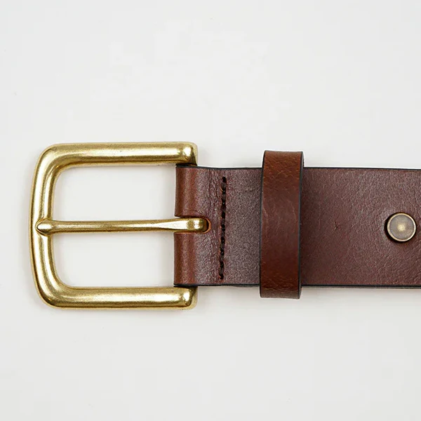 LEATHER BELT CUBA - Image 3