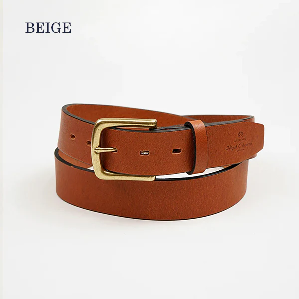 LEATHER BELT CUBA - Image 4