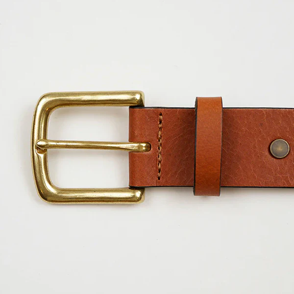 LEATHER BELT CUBA - Image 5