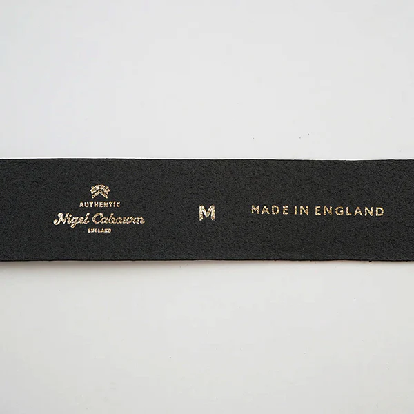 LEATHER BELT CUBA - Image 8