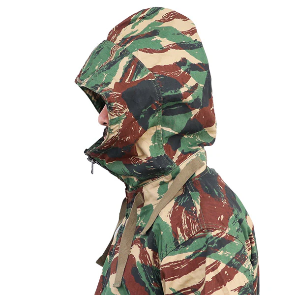 ZIP THROUGH MOJAVE SMOCK / LIZARD CAMO - Image 11